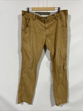 Kavu Men's Chinos in Tan Brown
